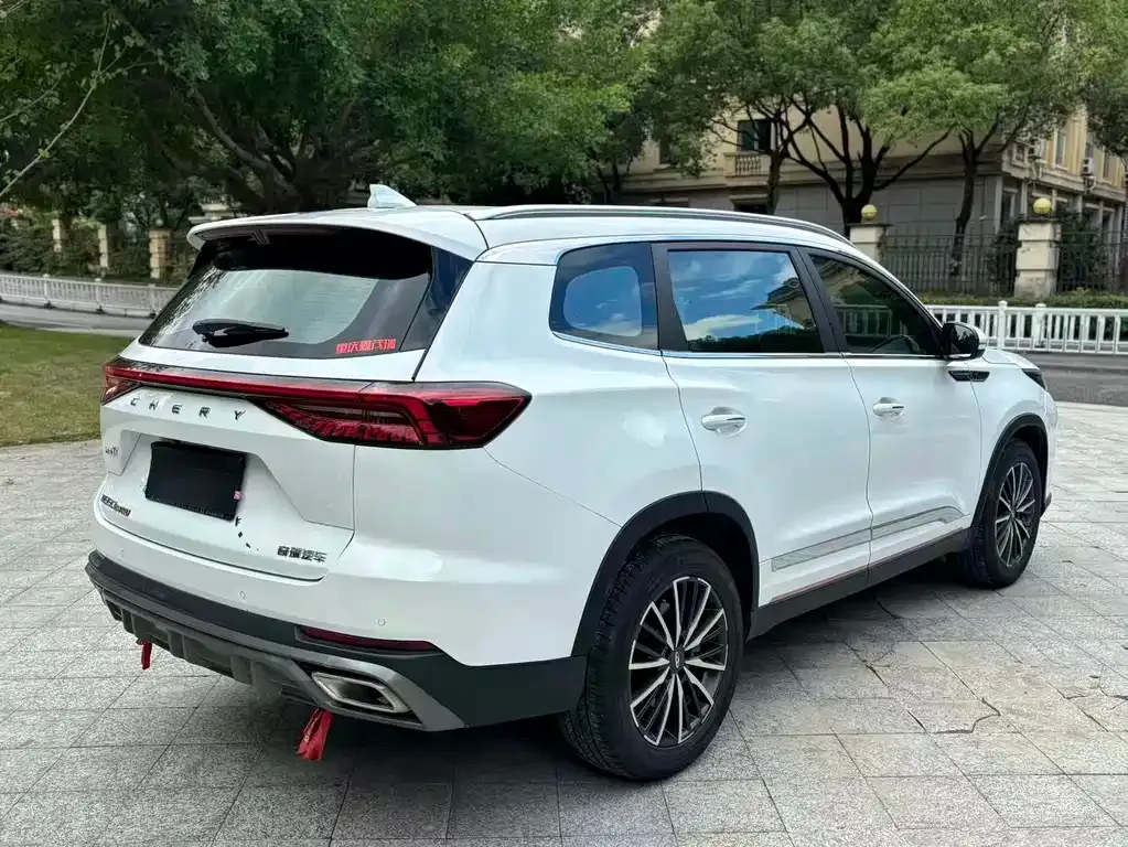 Chery Tiggo 8 PRO — фото 8