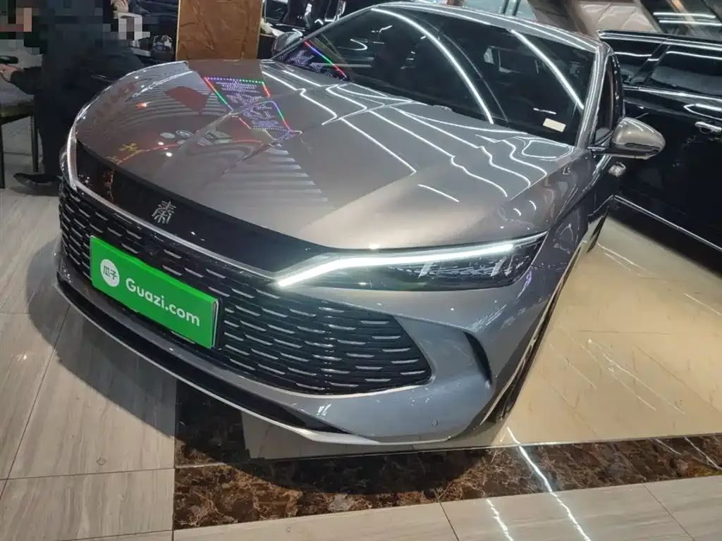 BYD Qin L 2025 из CN, фото 1