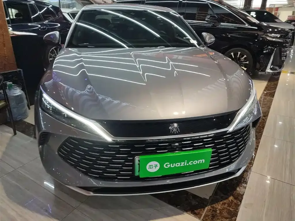 BYD Qin L 2025 из CN, фото 3
