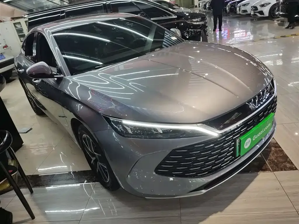 BYD Qin L 2025 из CN, фото 8