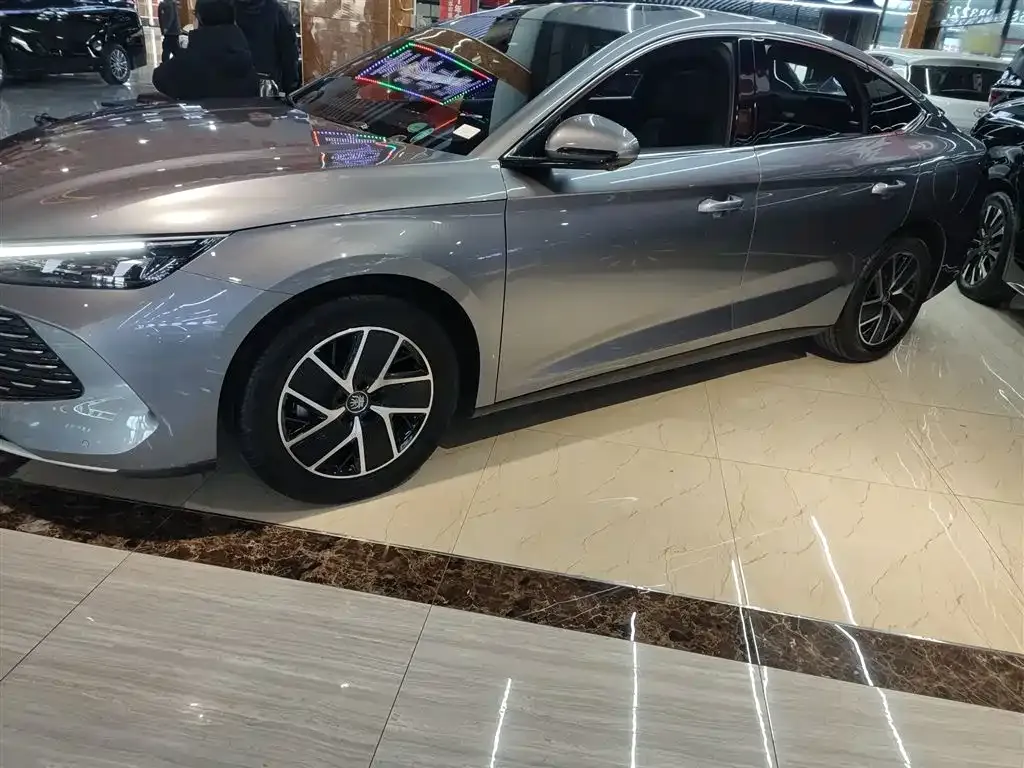BYD Qin L 2025 из CN, фото 4