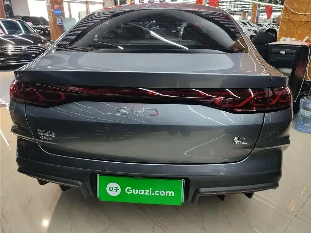 BYD Qin L 2025 из CN, фото 9