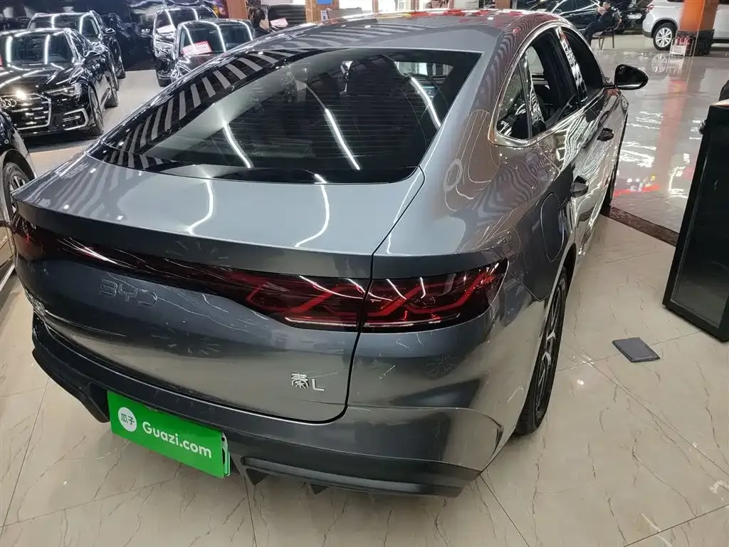 BYD Qin L 2025 из CN, фото 6