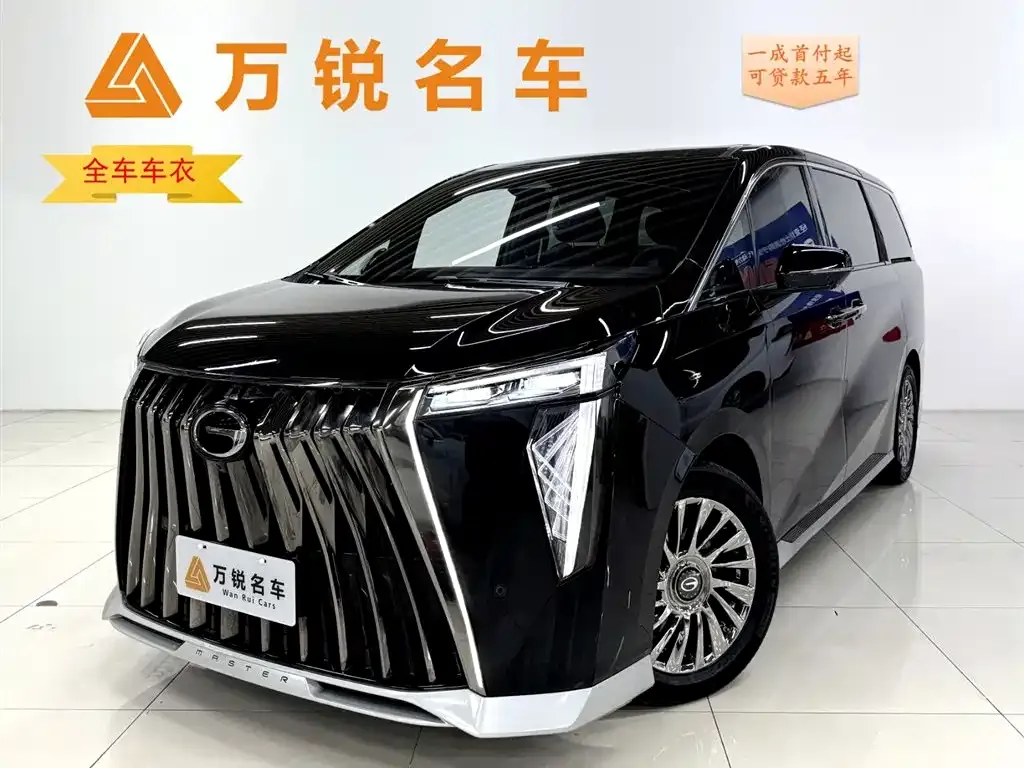 GAC Motor Trumpchi M8 2023 из CN, фото 1