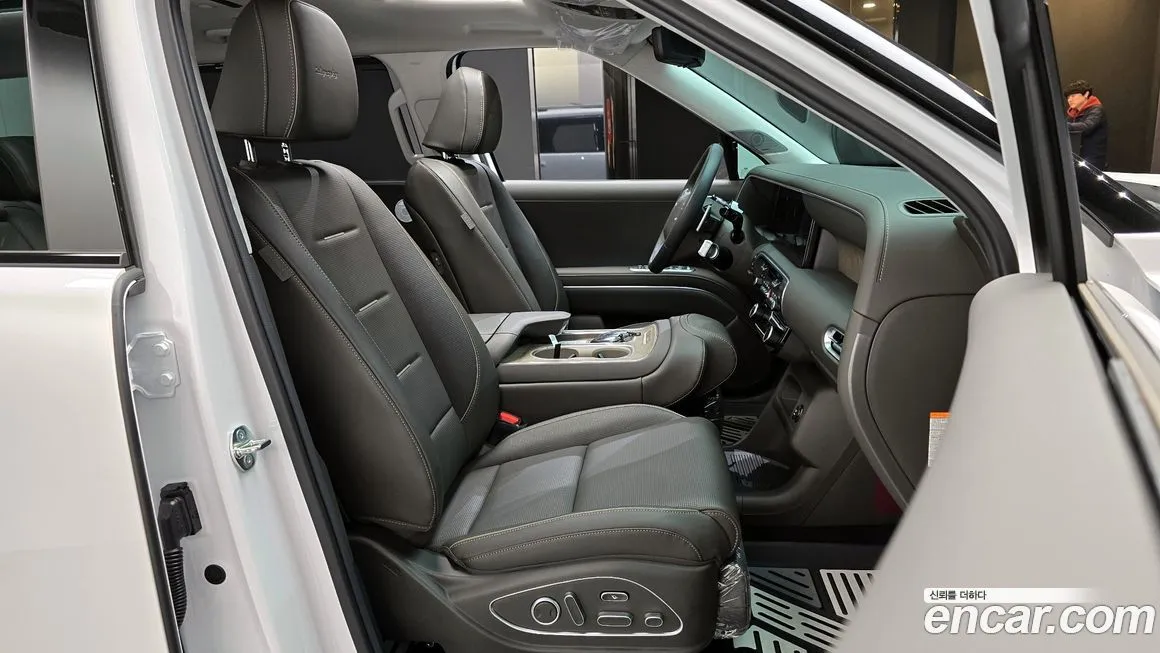 Hyundai Palisade 2026 из KR, фото 6
