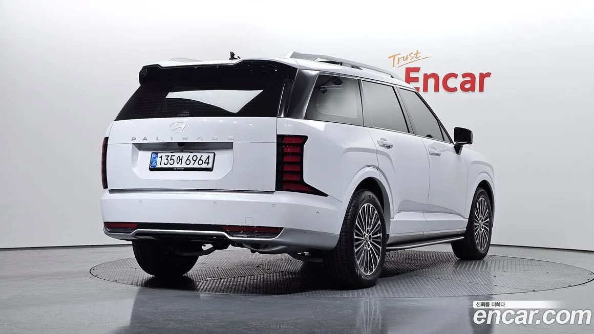 Hyundai Palisade 2026 из KR, фото 9
