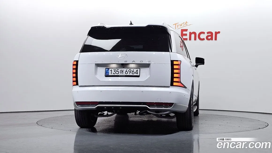 Hyundai Palisade 2026 из KR, фото 8