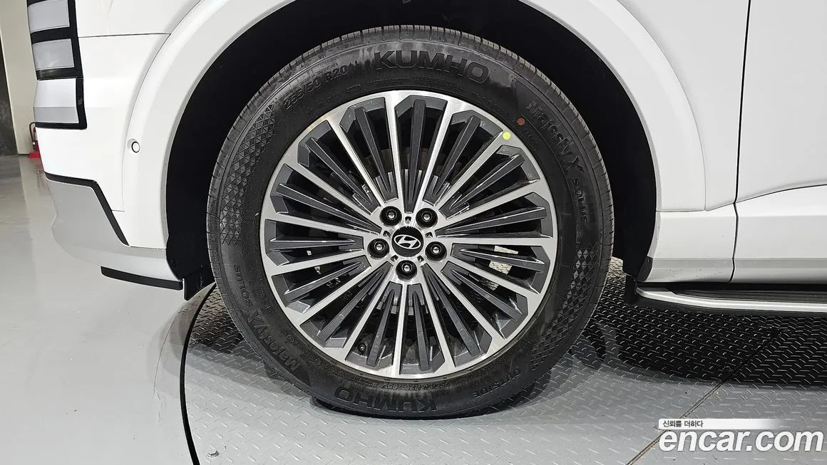 Hyundai Palisade 2026 из KR, фото 2