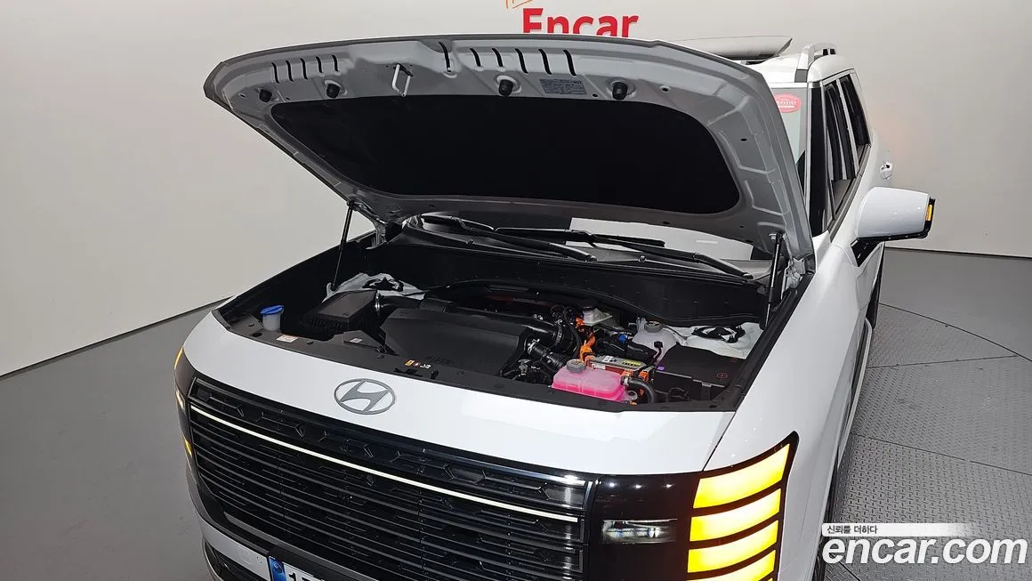 Hyundai Palisade 2026 из KR, фото 3