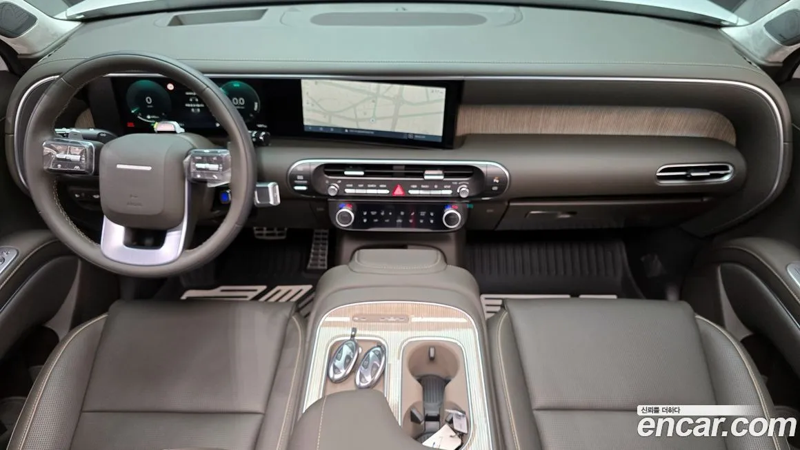 Hyundai Palisade 2026 из KR, фото 5