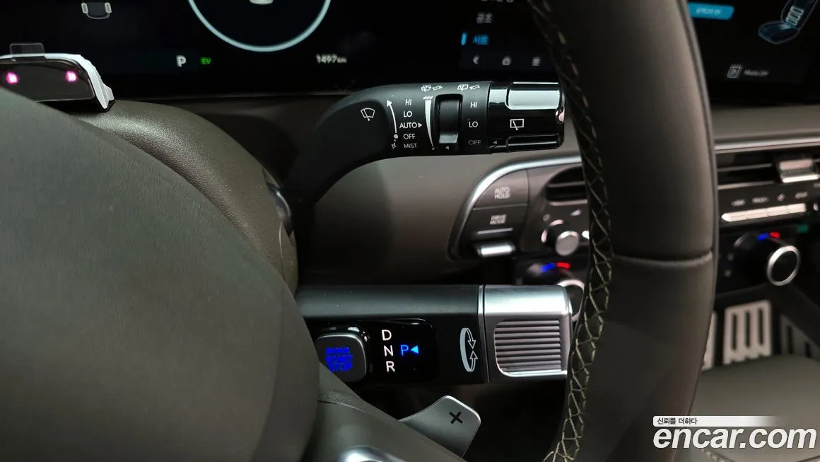Hyundai Palisade 2026 из KR, фото 4