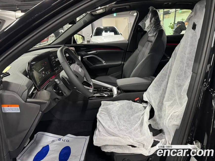 Audi Q5 2025 из KR, фото 2