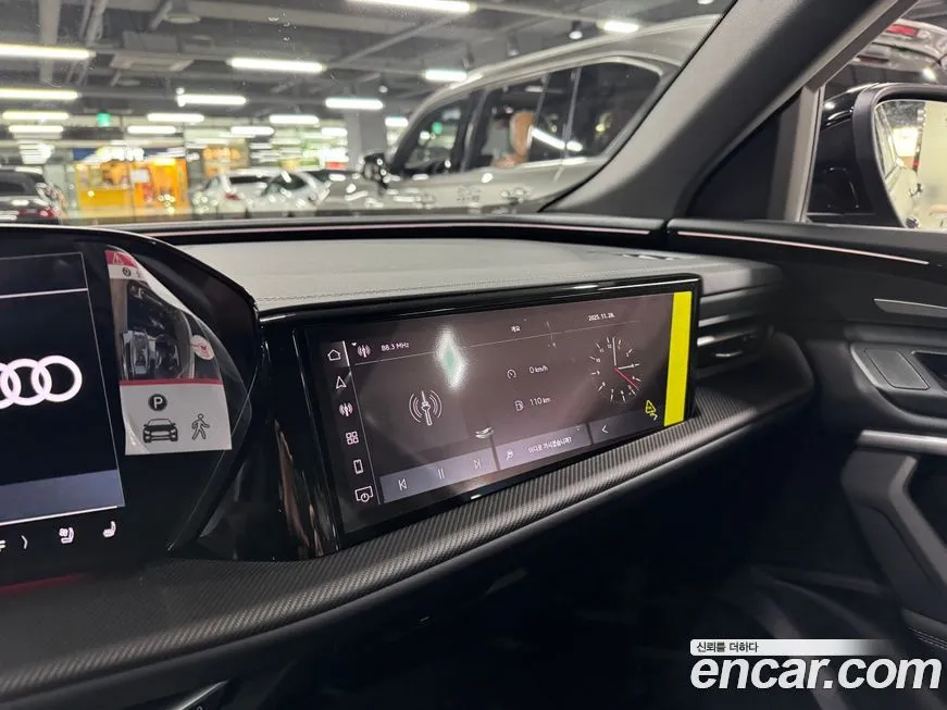 Audi Q5 2025 из KR, фото 6