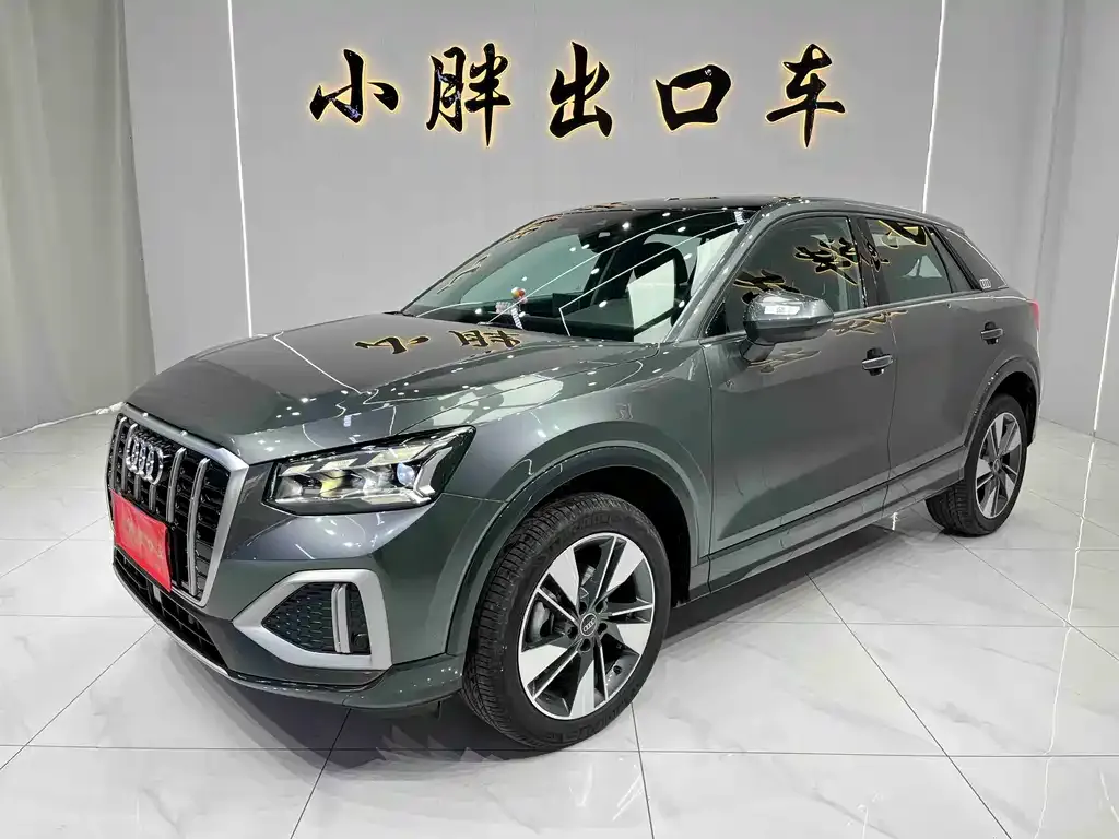 Audi Q2L 2023 из CN, фото 1