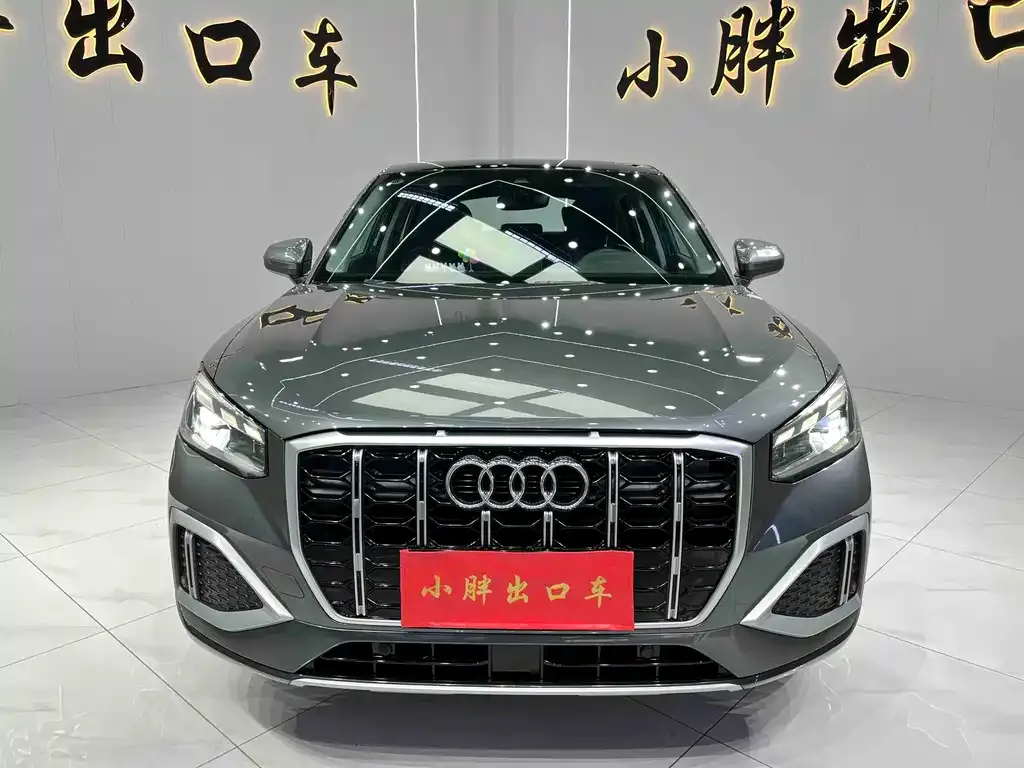 Audi Q2L 2023 из CN, фото 6