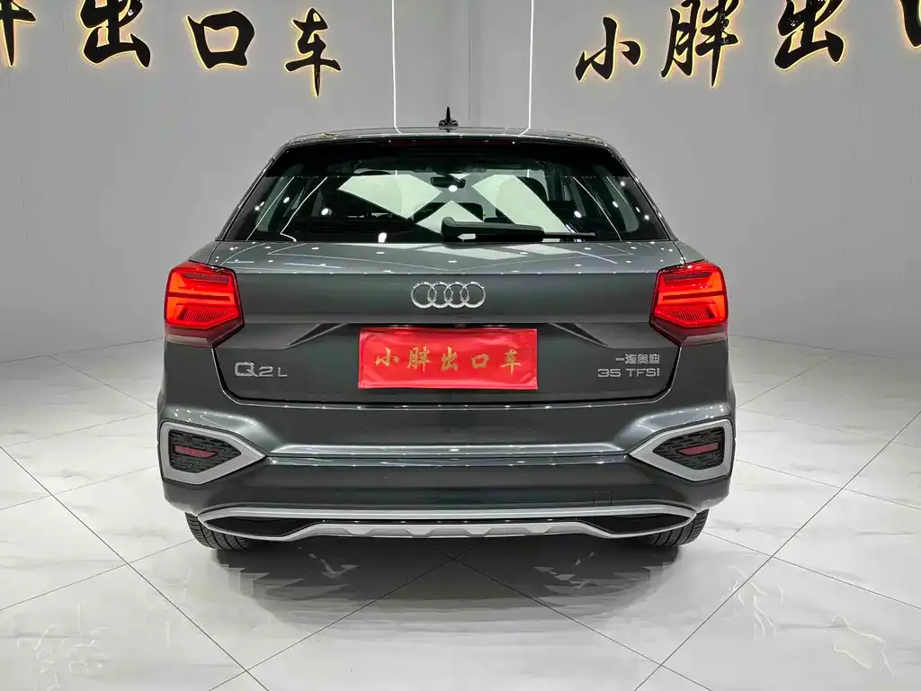 Audi Q2L 2023 из CN, фото 5