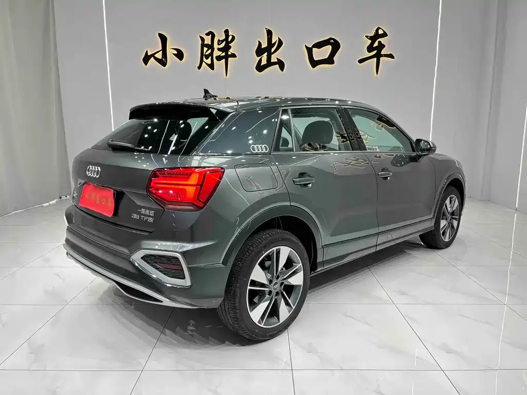 Audi Q2L 2023 из CN, фото 7