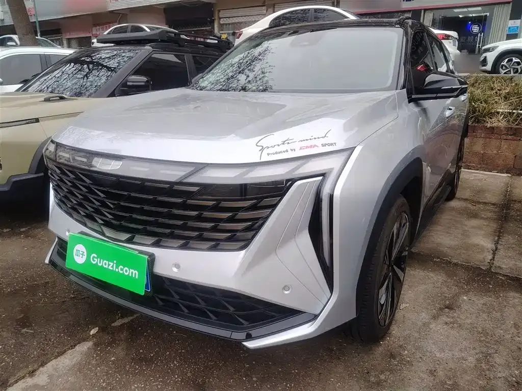 Geely Boyue L 2023 из CN, фото 10