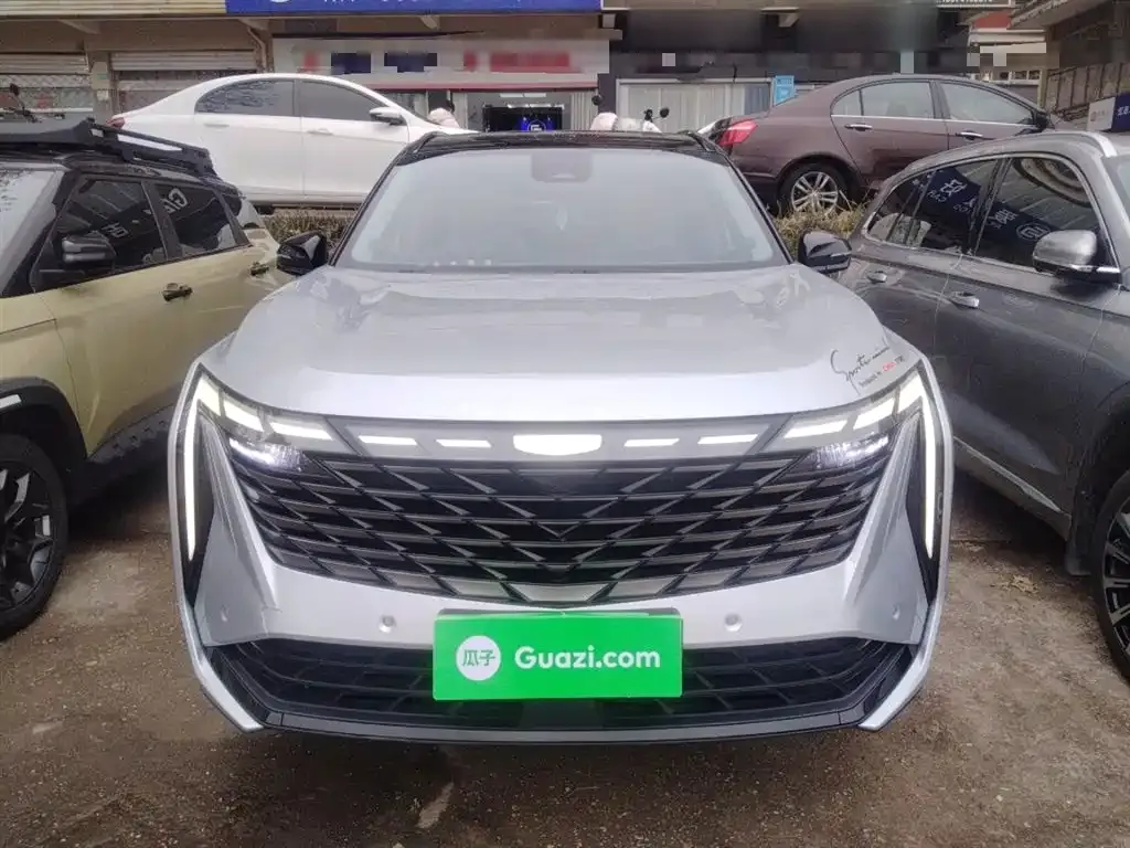 Geely Boyue L 2023 из CN, фото 2