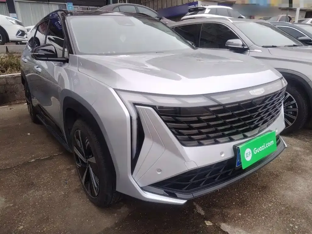 Geely Boyue L 2023 из CN, фото 4