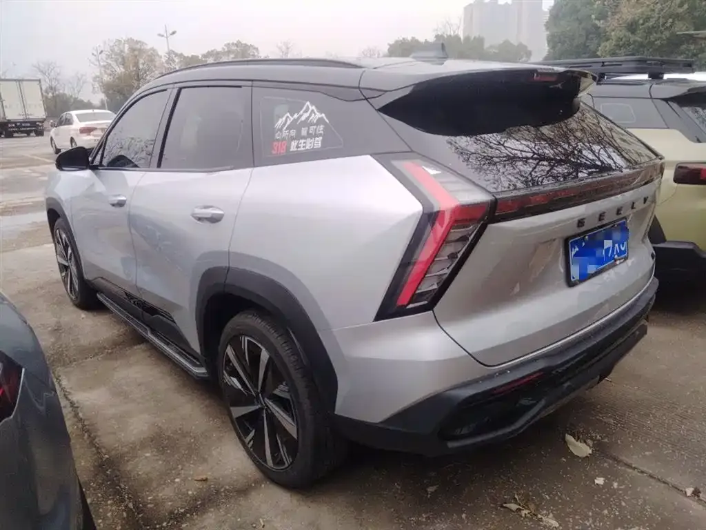 Geely Boyue L 2023 из CN, фото 3