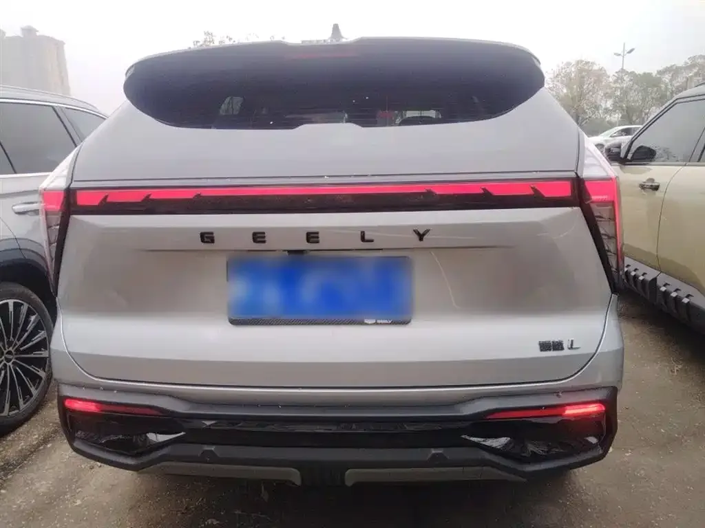 Geely Boyue L 2023 из CN, фото 9