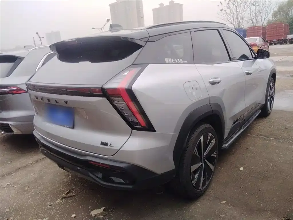 Geely Boyue L 2023 из CN, фото 7