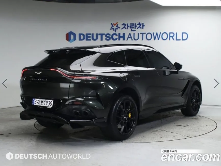 Aston Martin DBX 2023 из KR, фото 1