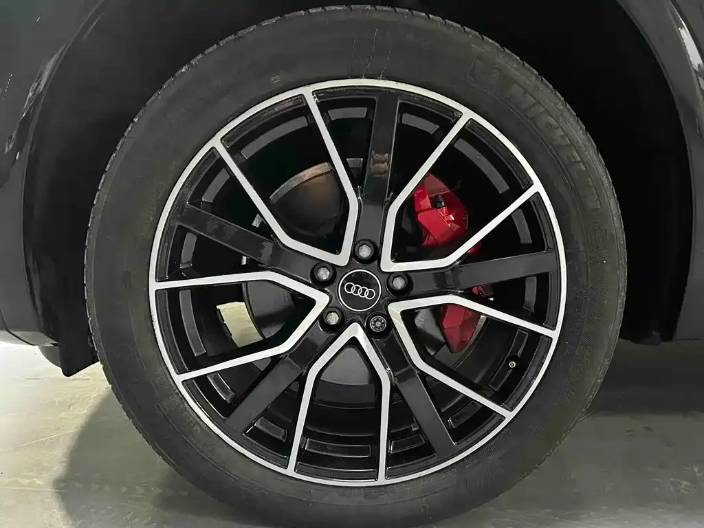 Audi Q5L 2023 из CN, фото 7