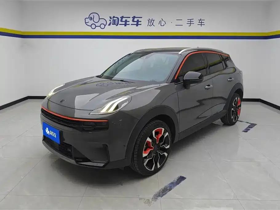 Lynk & Co 06 2021 из CN, фото 1