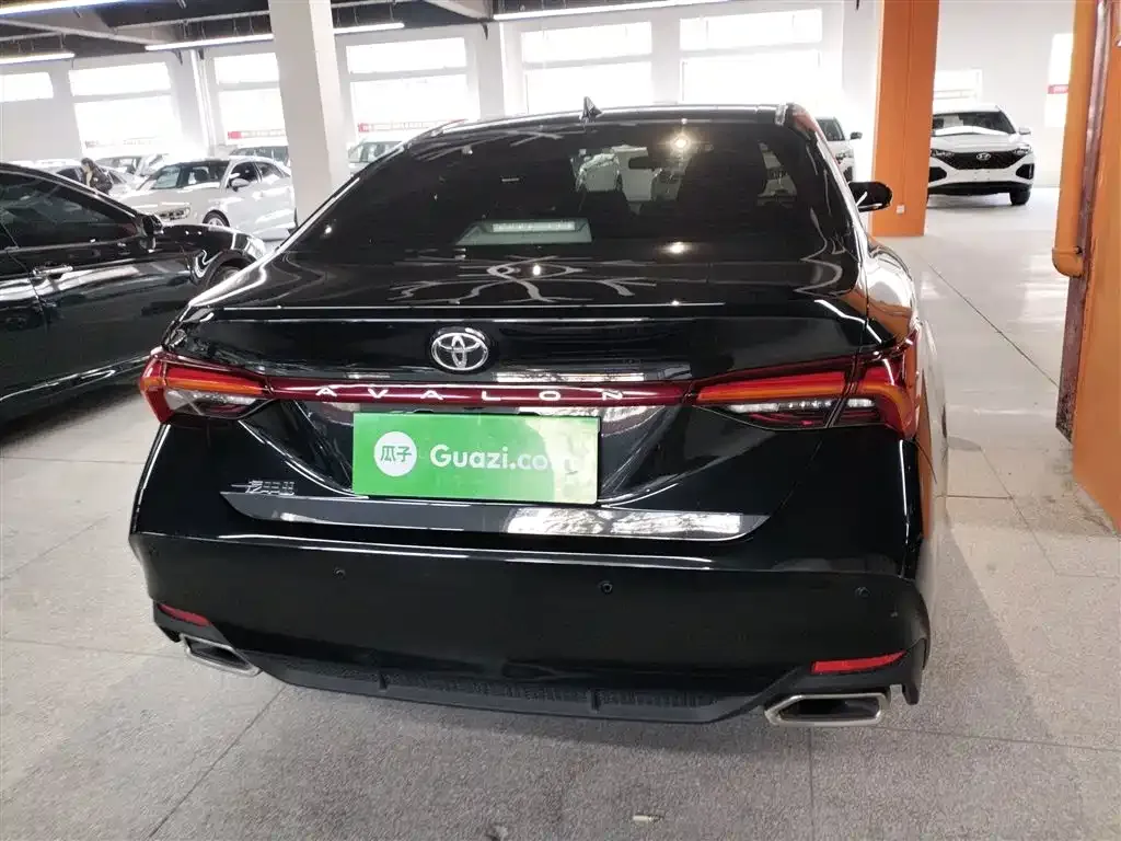 Toyota Avalon 2023 из CN, фото 8