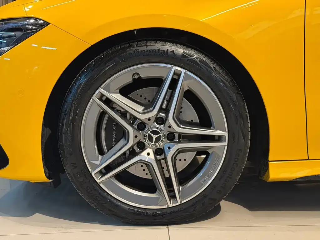 Mercedes-Benz CLA (Import) 2024 из CN, фото 9