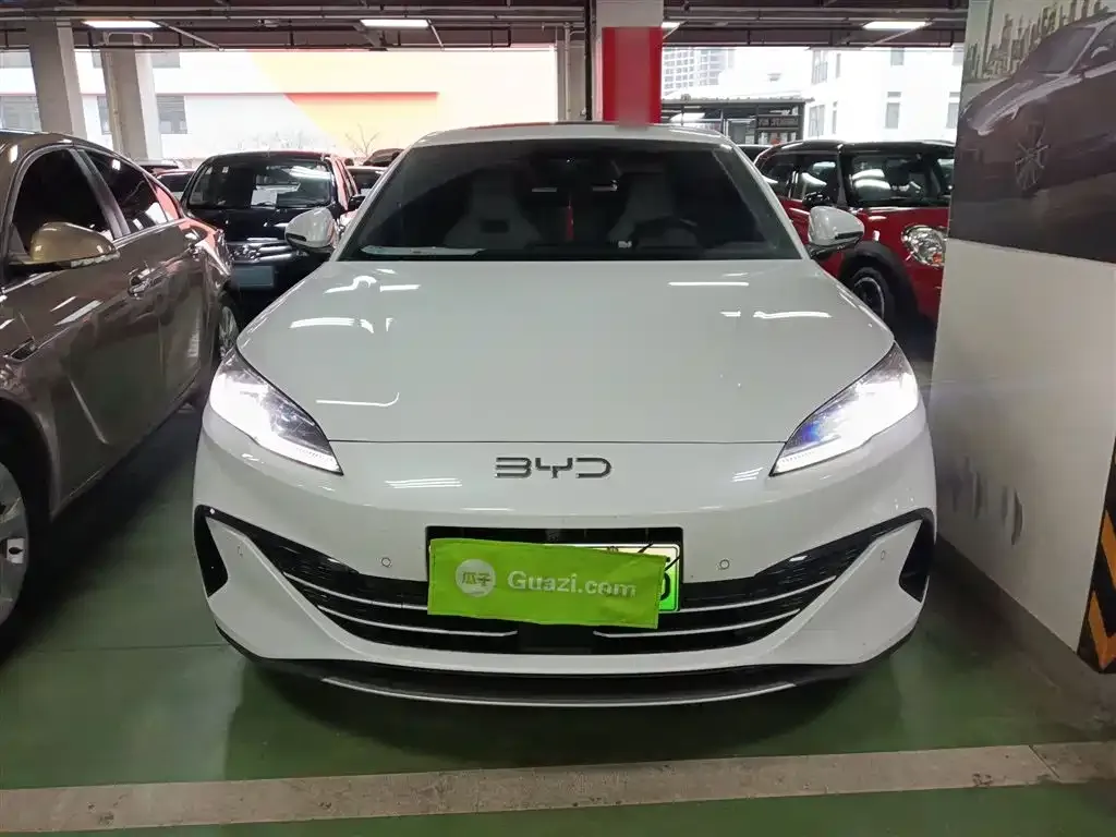 BYD Seal 06 — фото 2