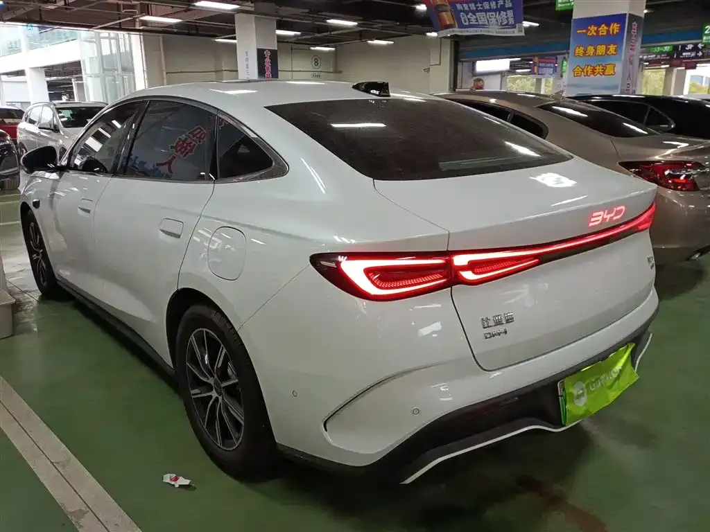 BYD Seal 06 — фото 8
