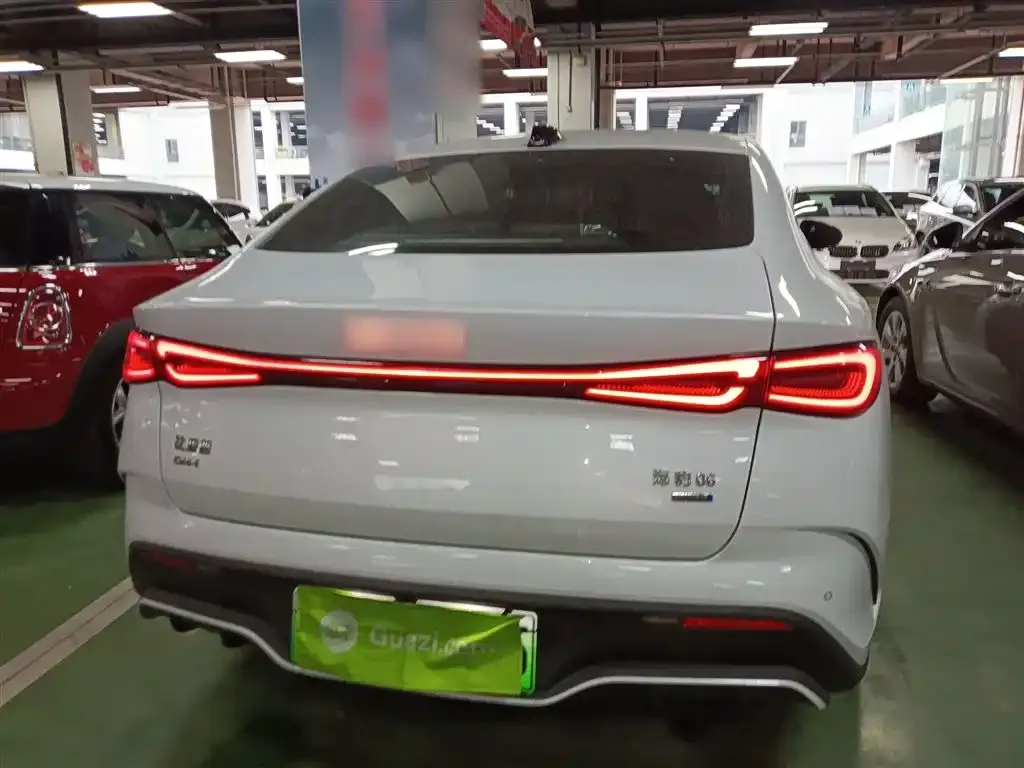BYD Seal 06 — фото 4