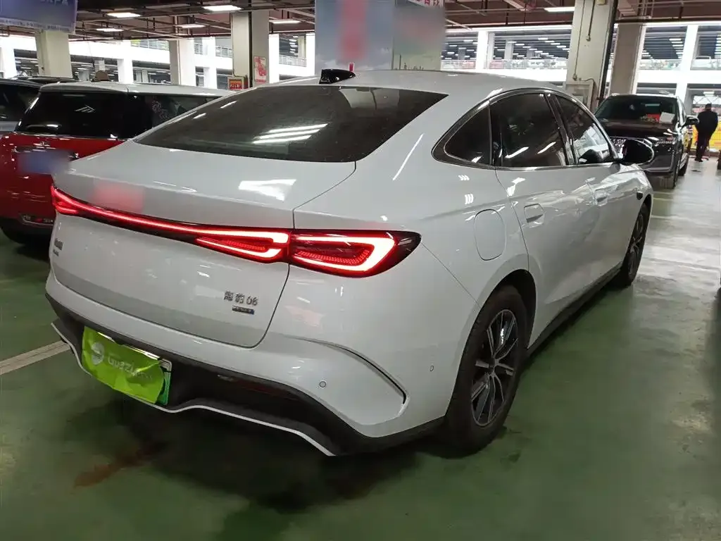 BYD Seal 06 — фото 3