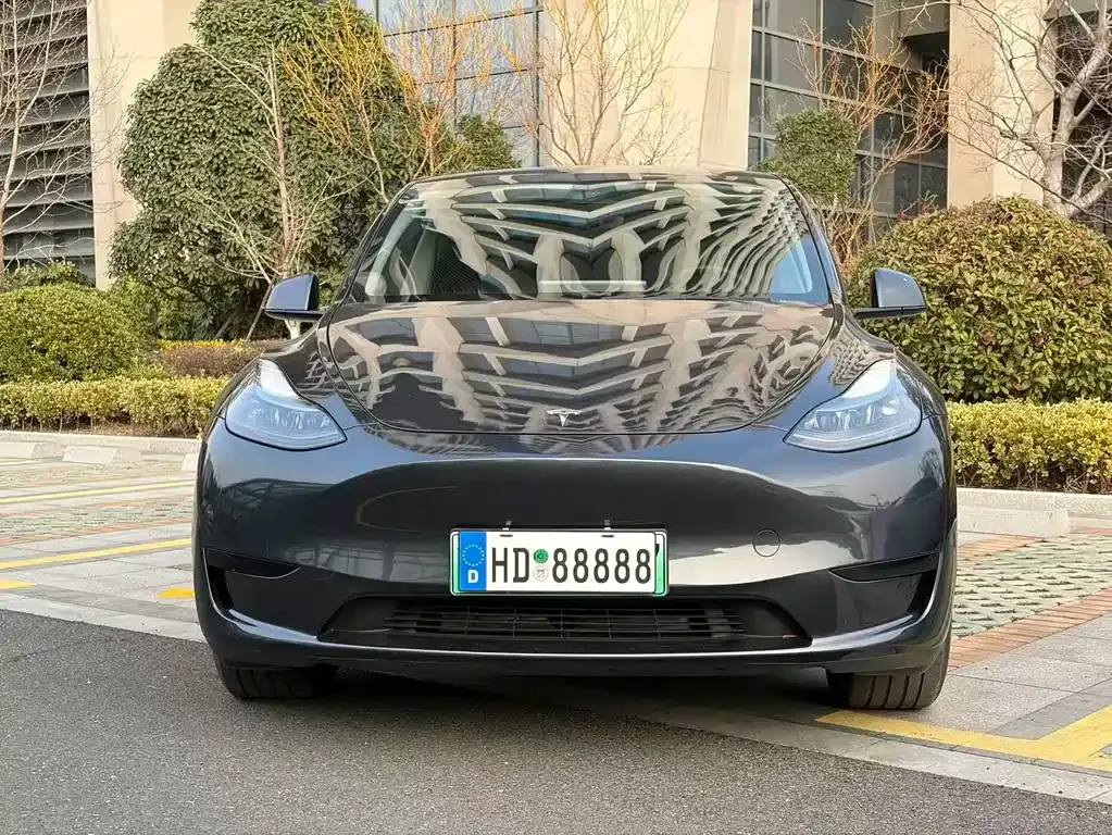 Tesla Model Y 2024 из CN, фото 5