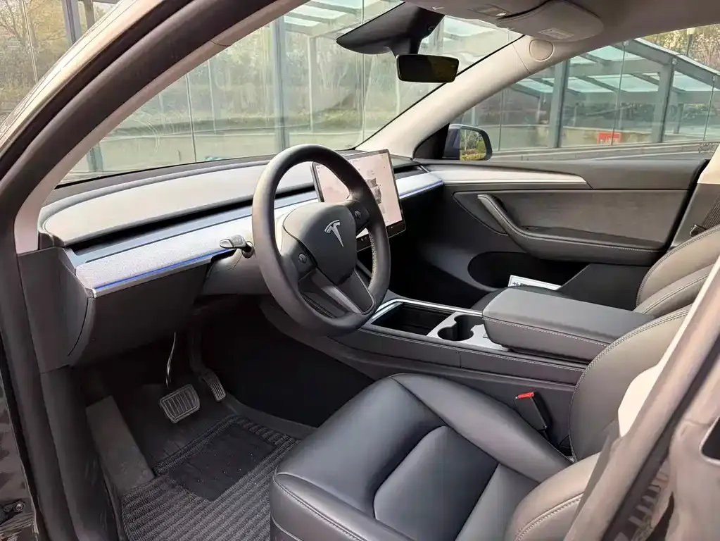 Tesla Model Y 2024 из CN, фото 8