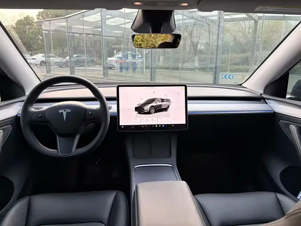 Tesla Model Y 2024 из CN, фото 4