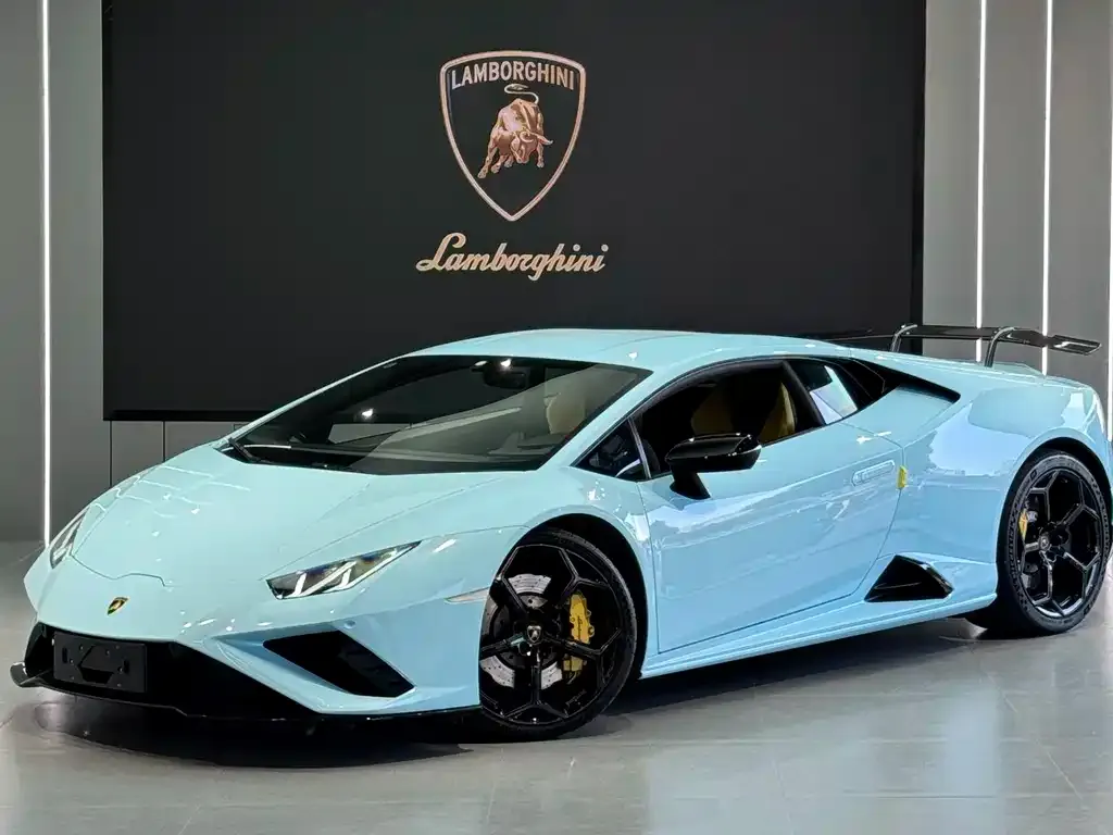 Lamborghini Huracan 2023 из CN, фото 1
