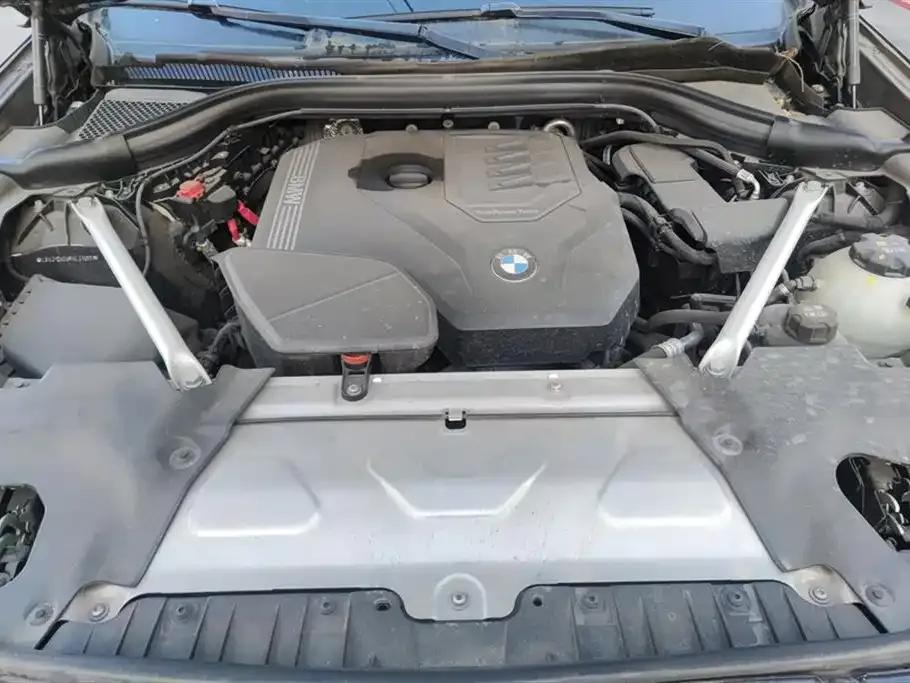 BMW X3 2024 из CN, фото 5
