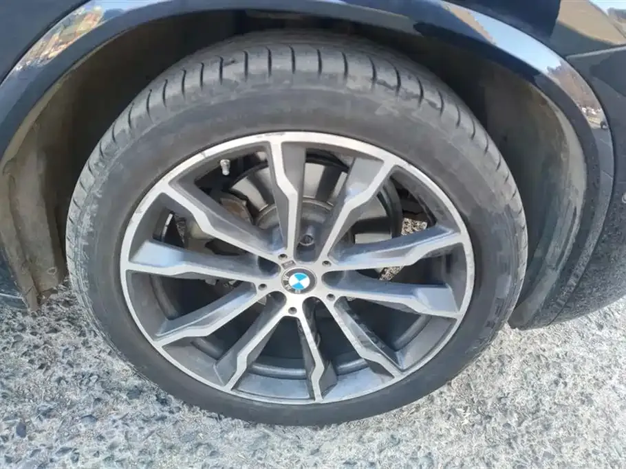 BMW X3 2024 из CN, фото 10