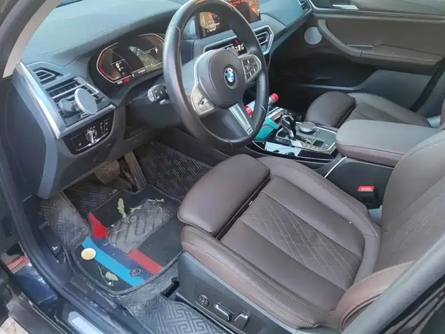 BMW X3 2024 из CN, фото 4