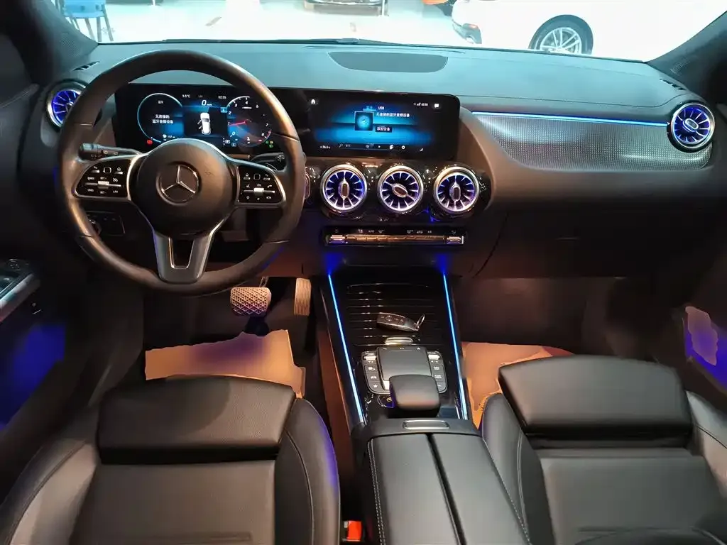 Mercedes-Benz GLA 2021 из CN, фото 8