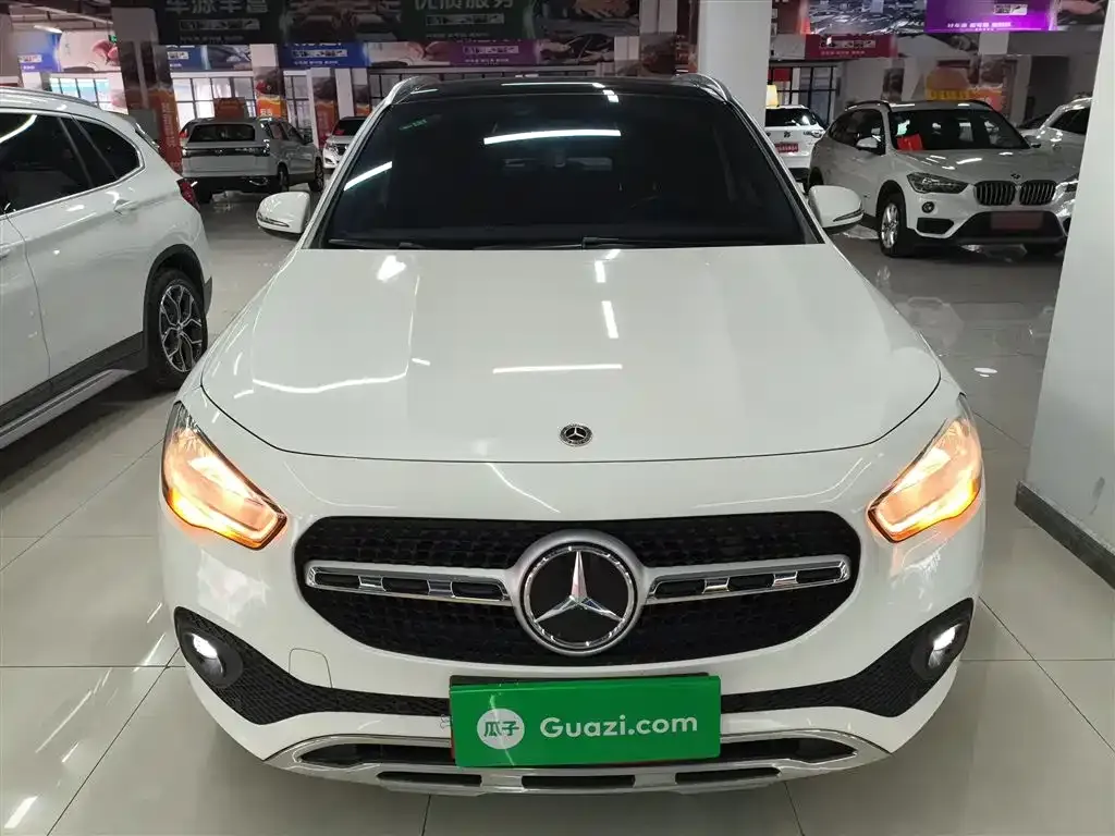 Mercedes-Benz GLA 2021 из CN, фото 4
