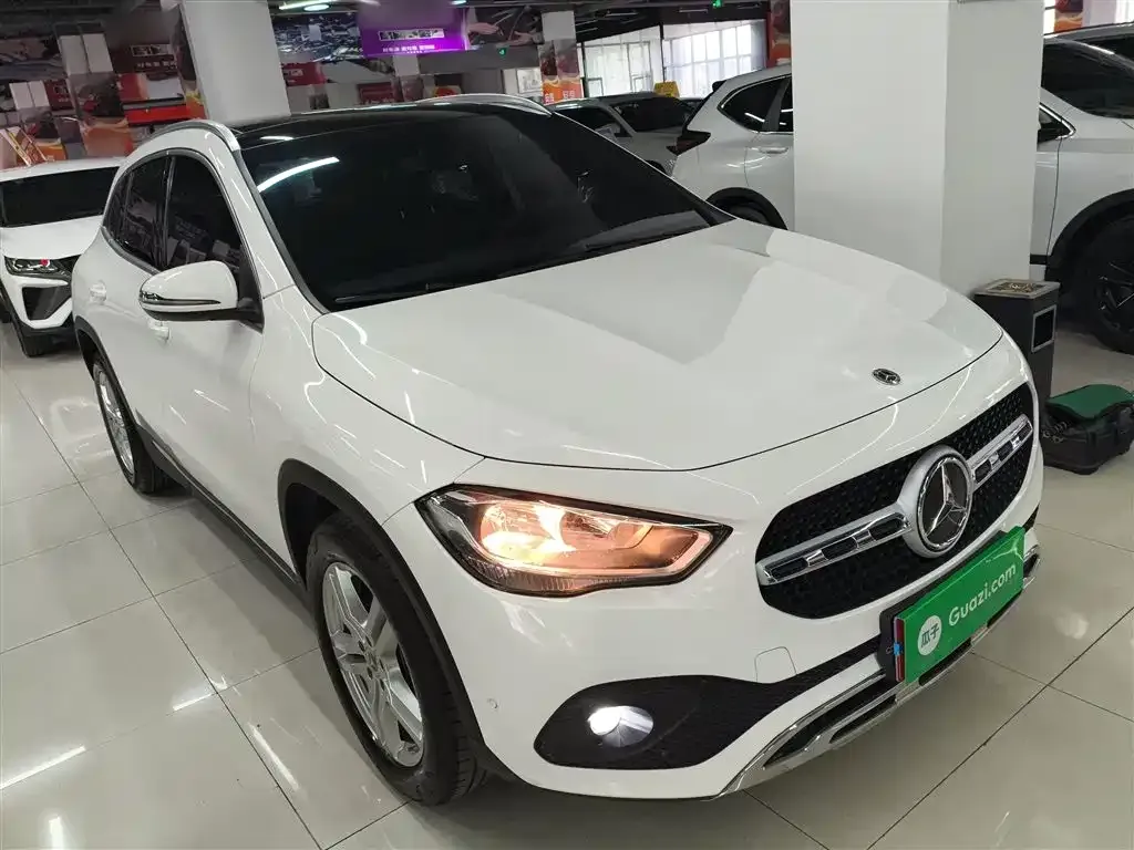 Mercedes-Benz GLA 2021 из CN, фото 10