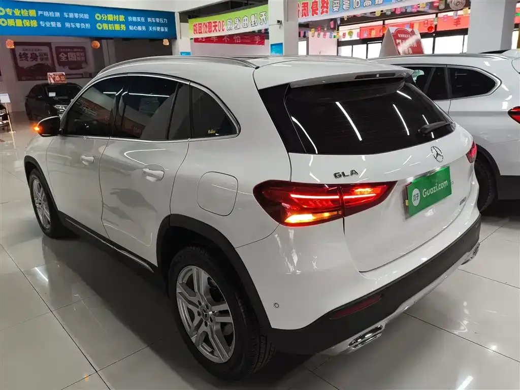 Mercedes-Benz GLA 2021 из CN, фото 7