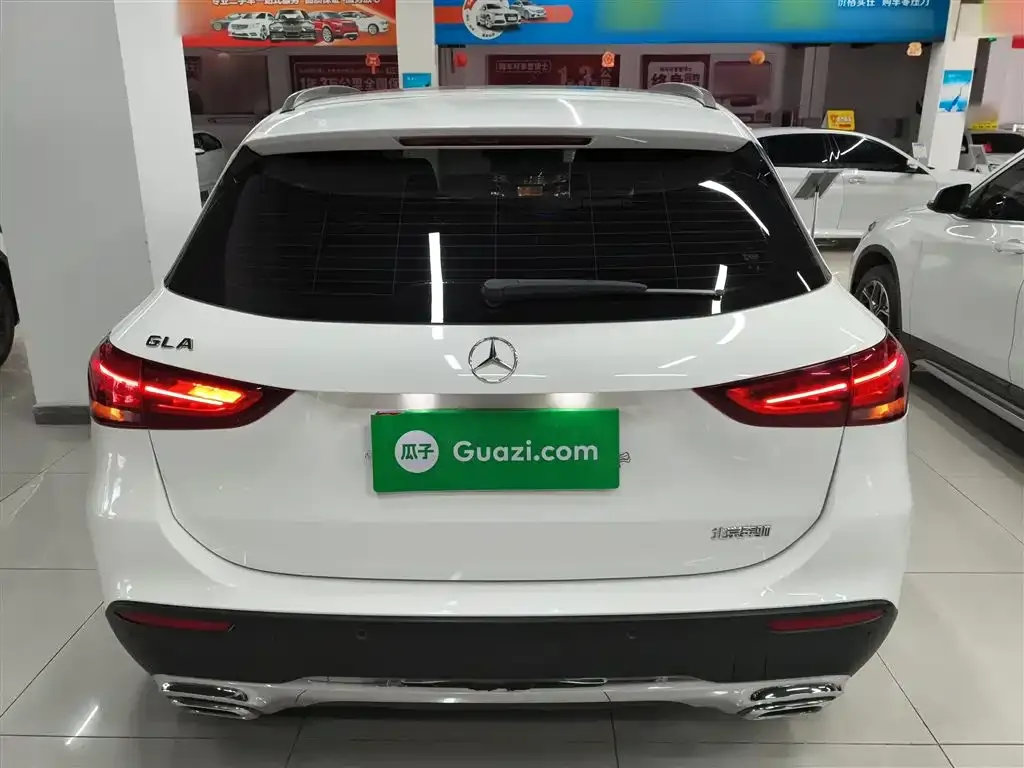 Mercedes-Benz GLA 2021 из CN, фото 3