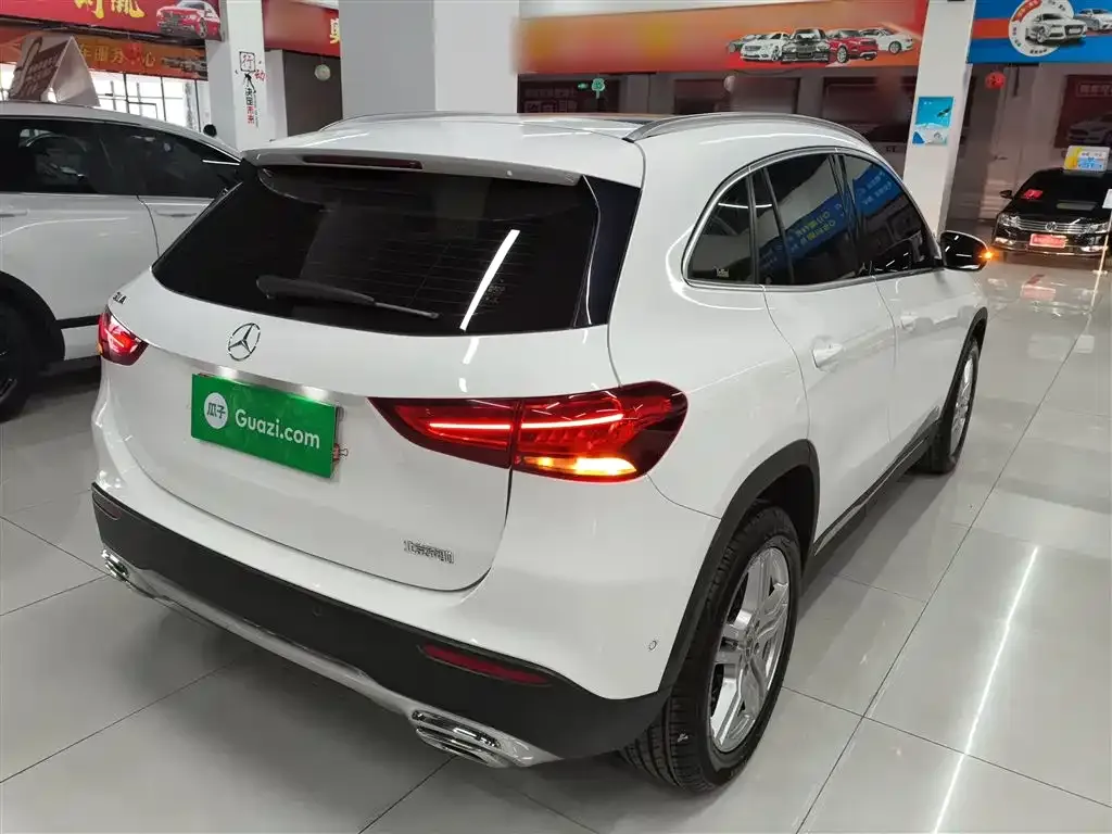 Mercedes-Benz GLA 2021 из CN, фото 9