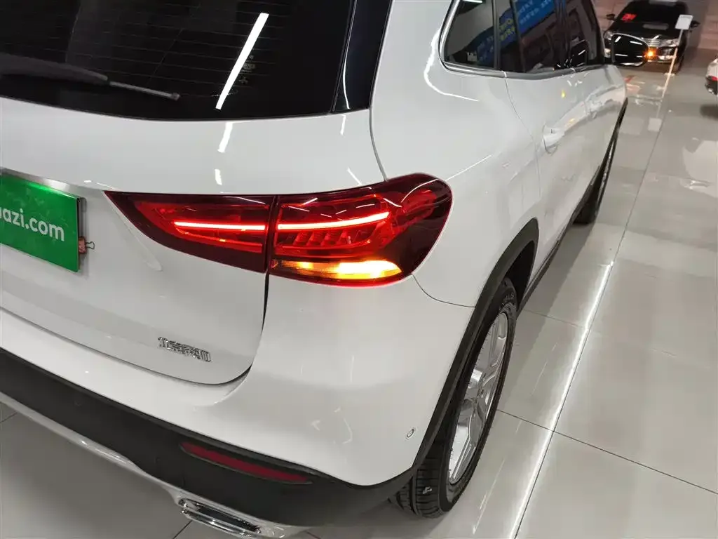 Mercedes-Benz GLA 2021 из CN, фото 2